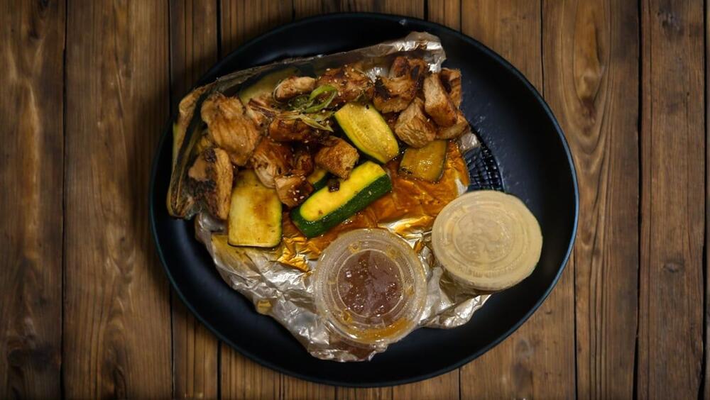 Hibachi Chicken