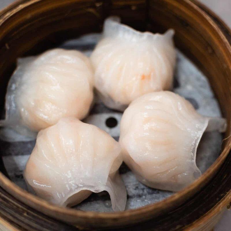 Shrimp Dumpling (3pc)