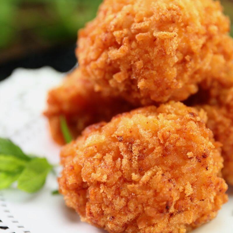 Fried Shrimp Ball (3pcs) 