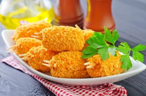 Fried Crab Claw (3pcs) 