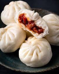 BBQ PORK BUN (3PCS)