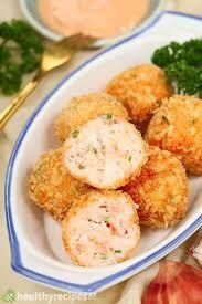 Fried Shrimp Ball