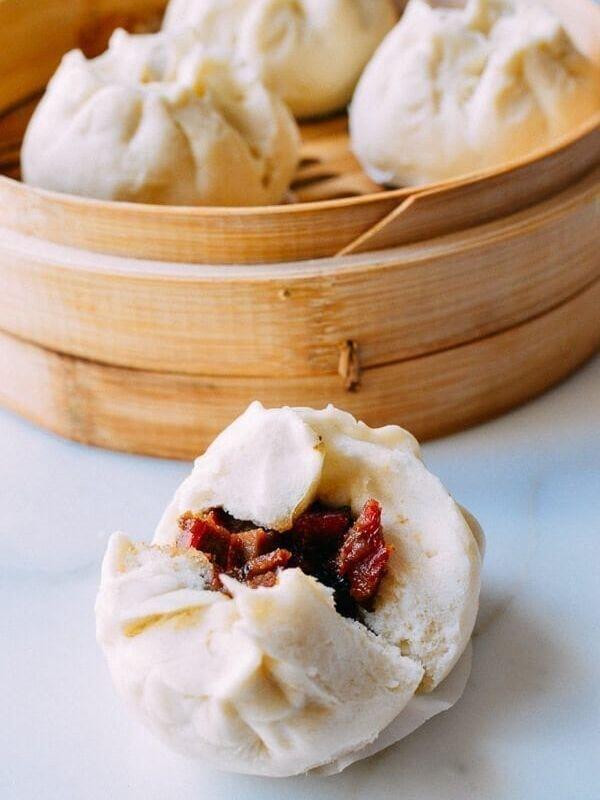 BBQ Pork Bun (3pcs)