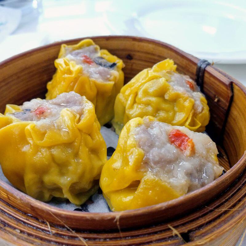 Shrimp Siu Mai (3pcs)
