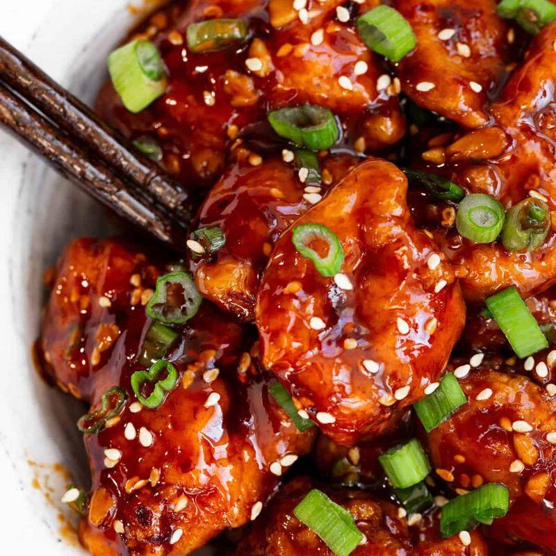 General Tso Chicken