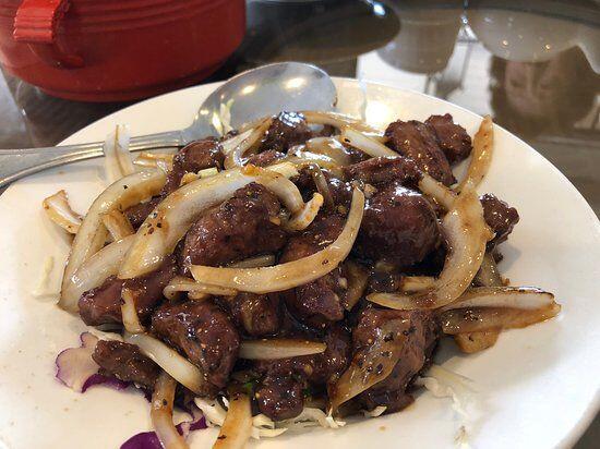 Filet Mignon French Style