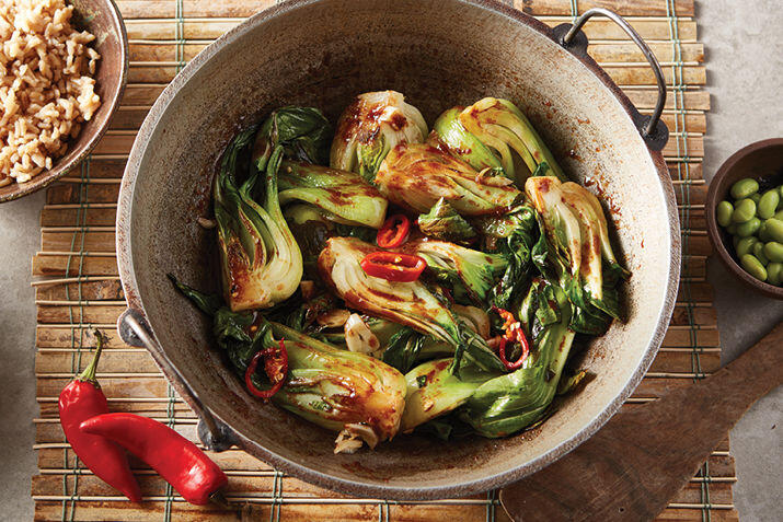 Baby Bok Choy