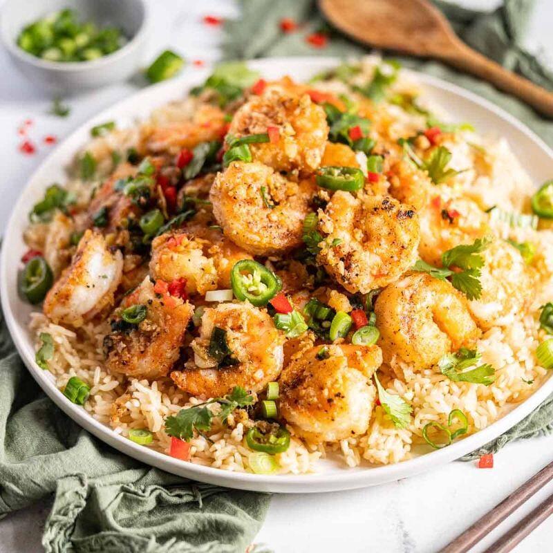 Salt Pepper Shimp