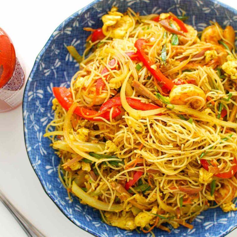 Singapore Noodle
