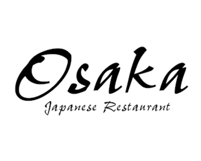 Osaka Japanese Restaurant, located at 500 Westheimer Rd, Houston, TX logo